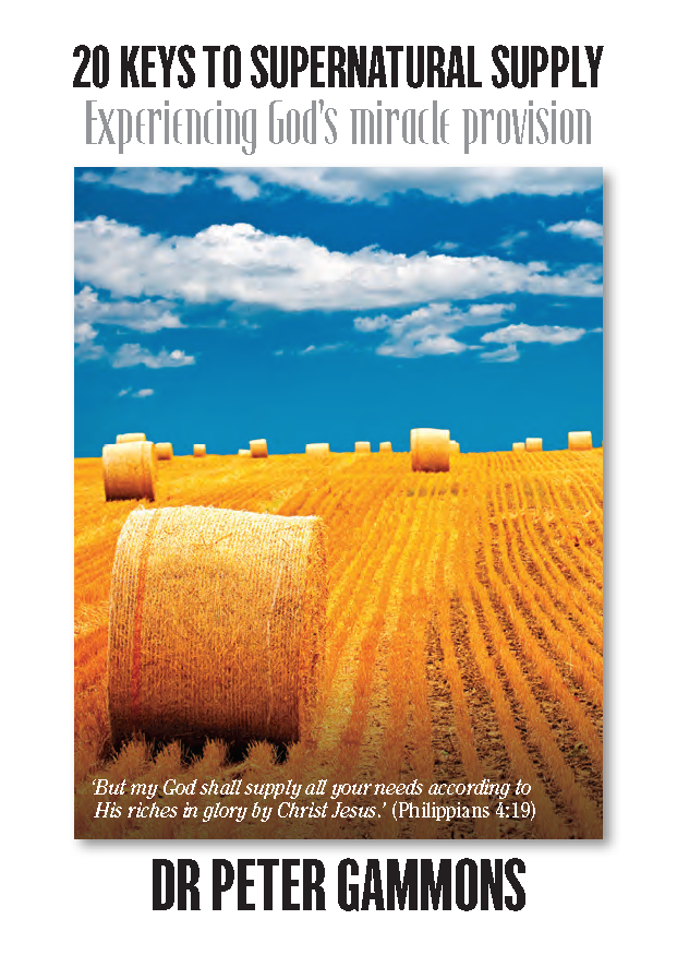 20 Keys To Supernatural Supply