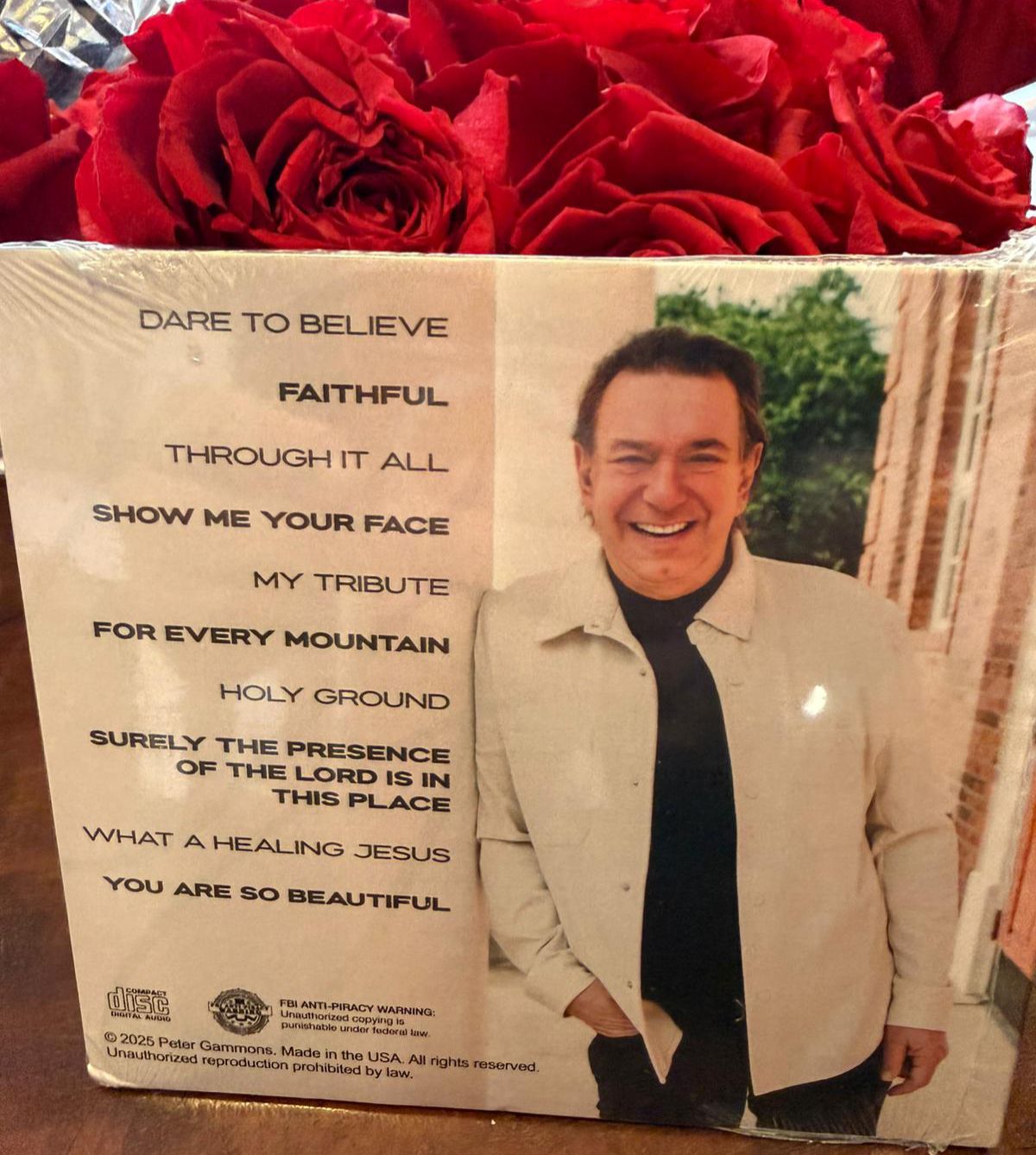 1st Album - 'DARE TO BELIEVE’