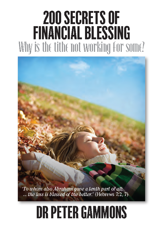 200 Secrets of Financial Blessing