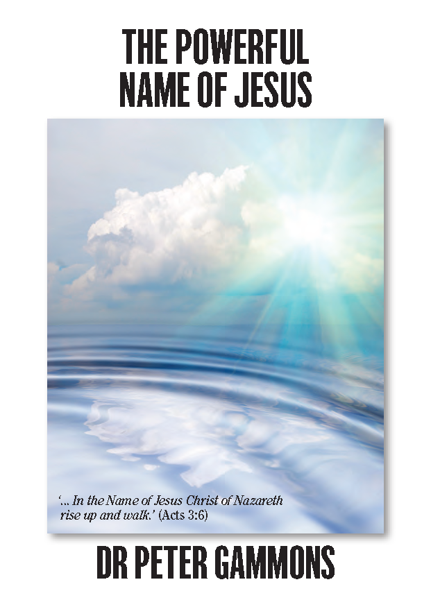 The Powerful Name Of Jesus