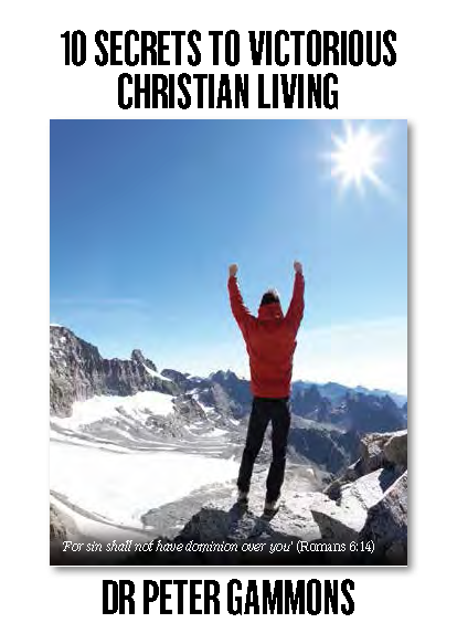 10 Secrets to Victorious Christian Living