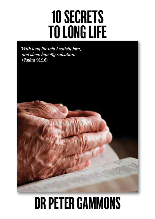 10 Secrets to Long Life