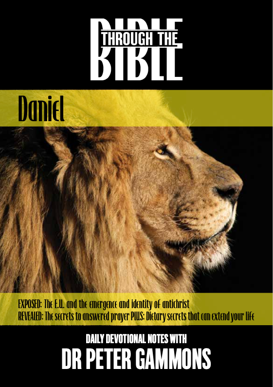 Through The Bible - Daniel