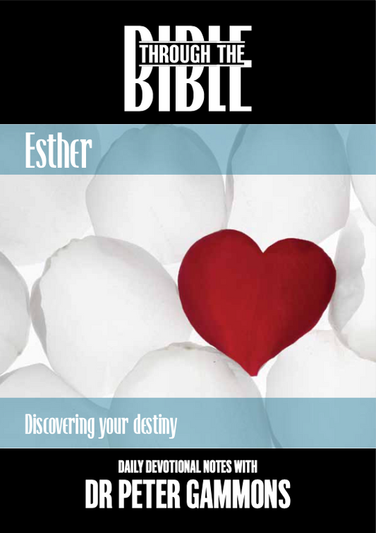 Through The Bible - Esther