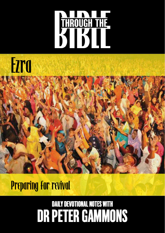 Through The Bible - Ezra