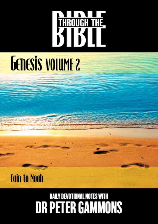 Through The Bible - Genesis Volume 2