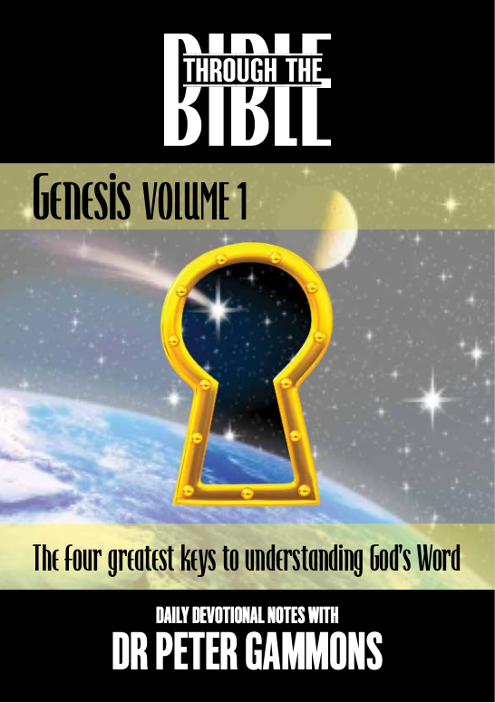 Through The Bible - Genesis Volume 1