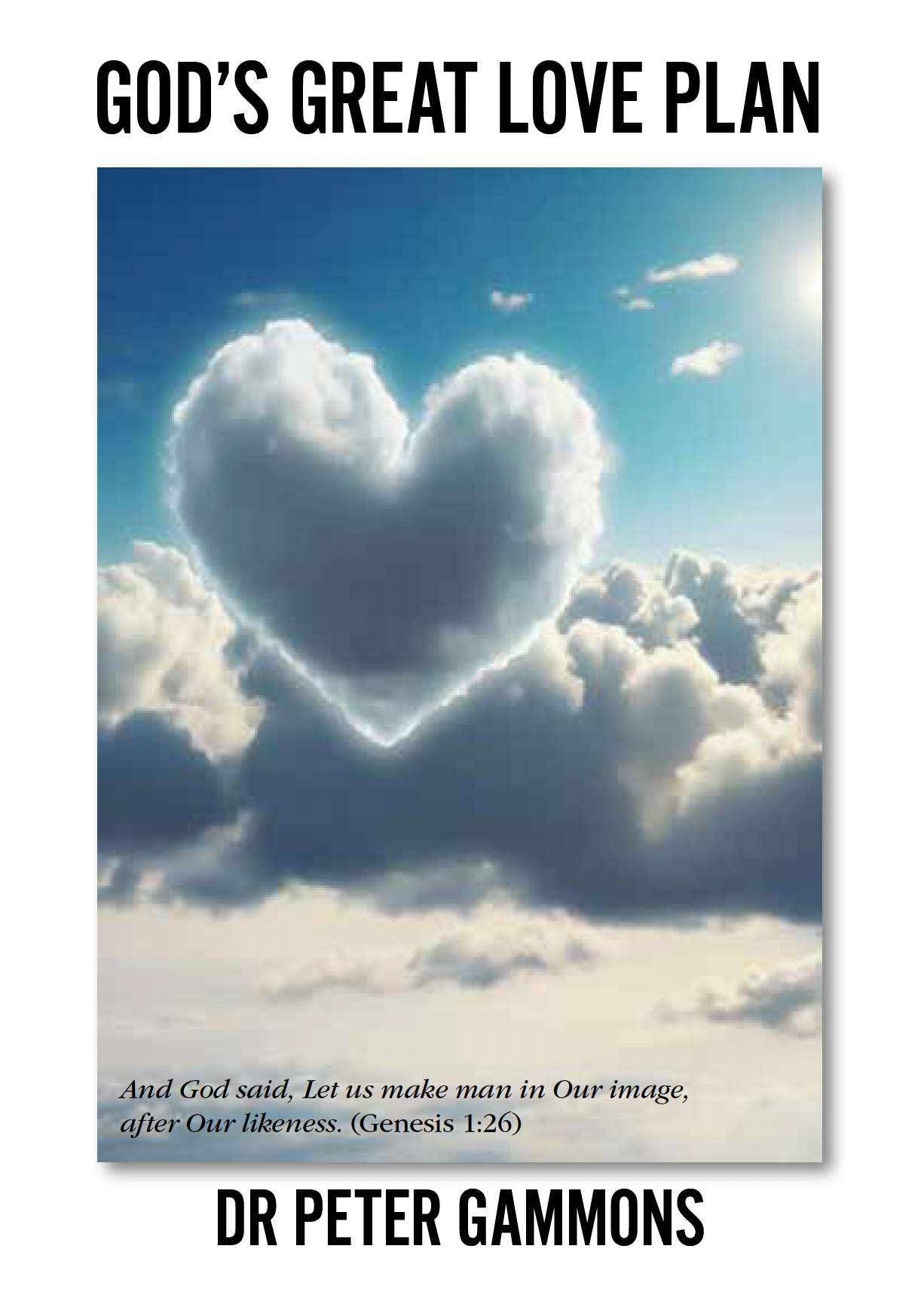 God's Great Love Plan