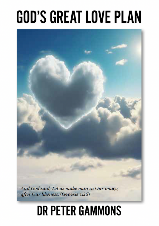God's Great Love Plan