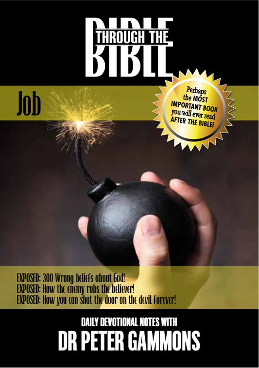 Through The Bible - Job