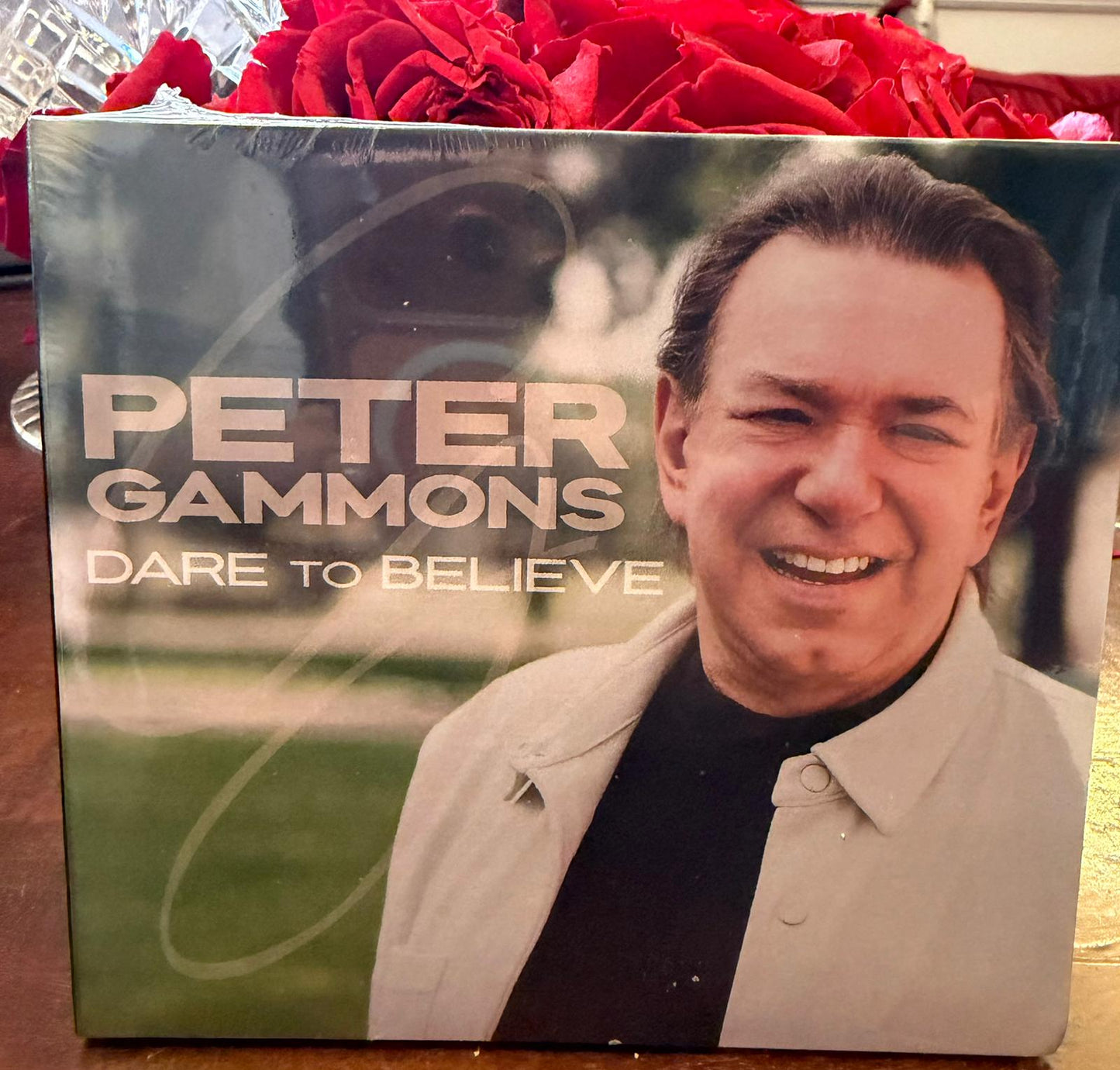 1st Album - 'DARE TO BELIEVE’